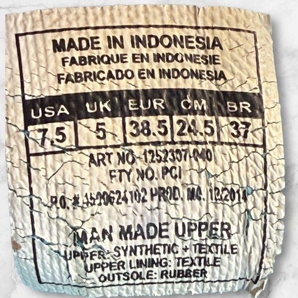 Women’s Under Armour Micro G size 7.5 - Picture 7 of 7